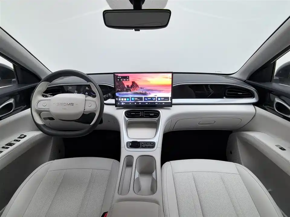 Geely Galaxy Star Wish