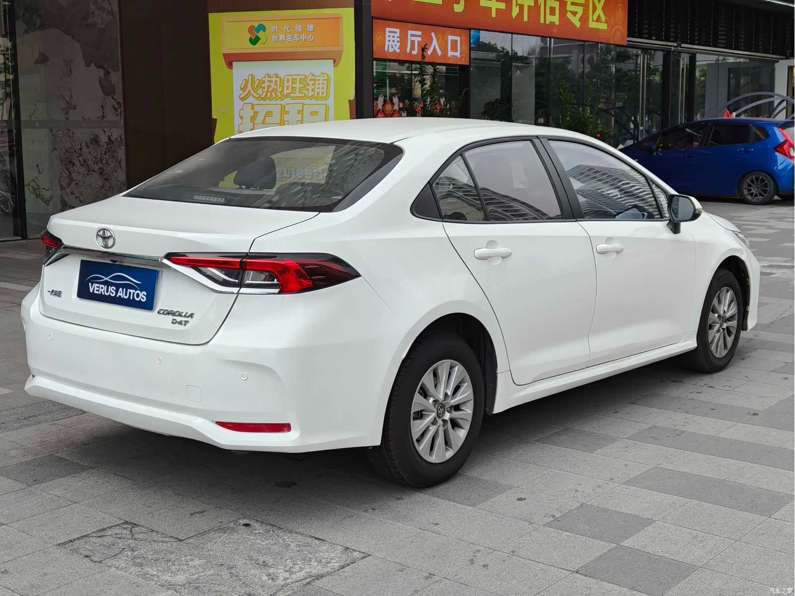 Toyota Corolla, 2023 3
