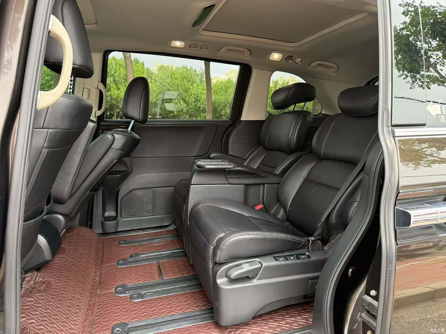 Honda Elysion, 2018 6