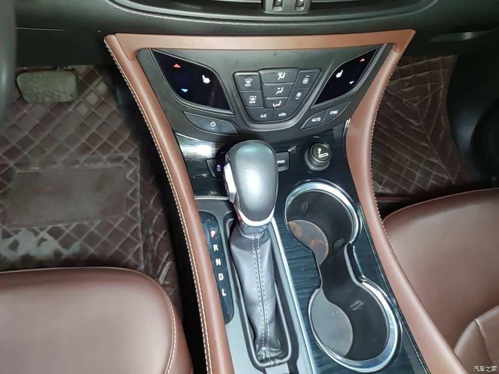 Buick Envision Plus, 2018 14