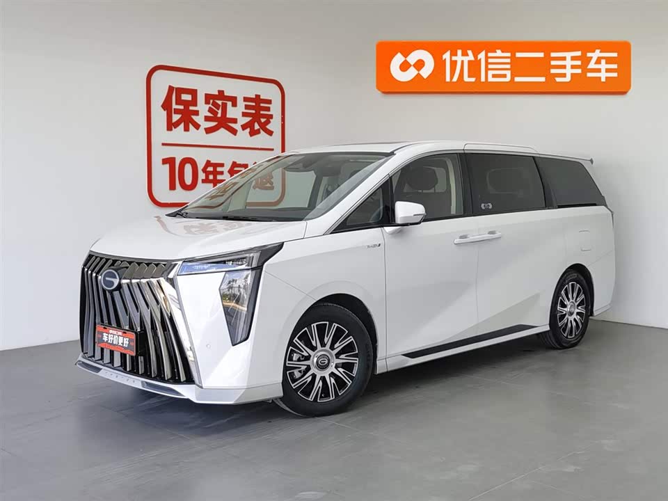Trumpchi Trumpchi E9 Trumpchi Trumpchi E9