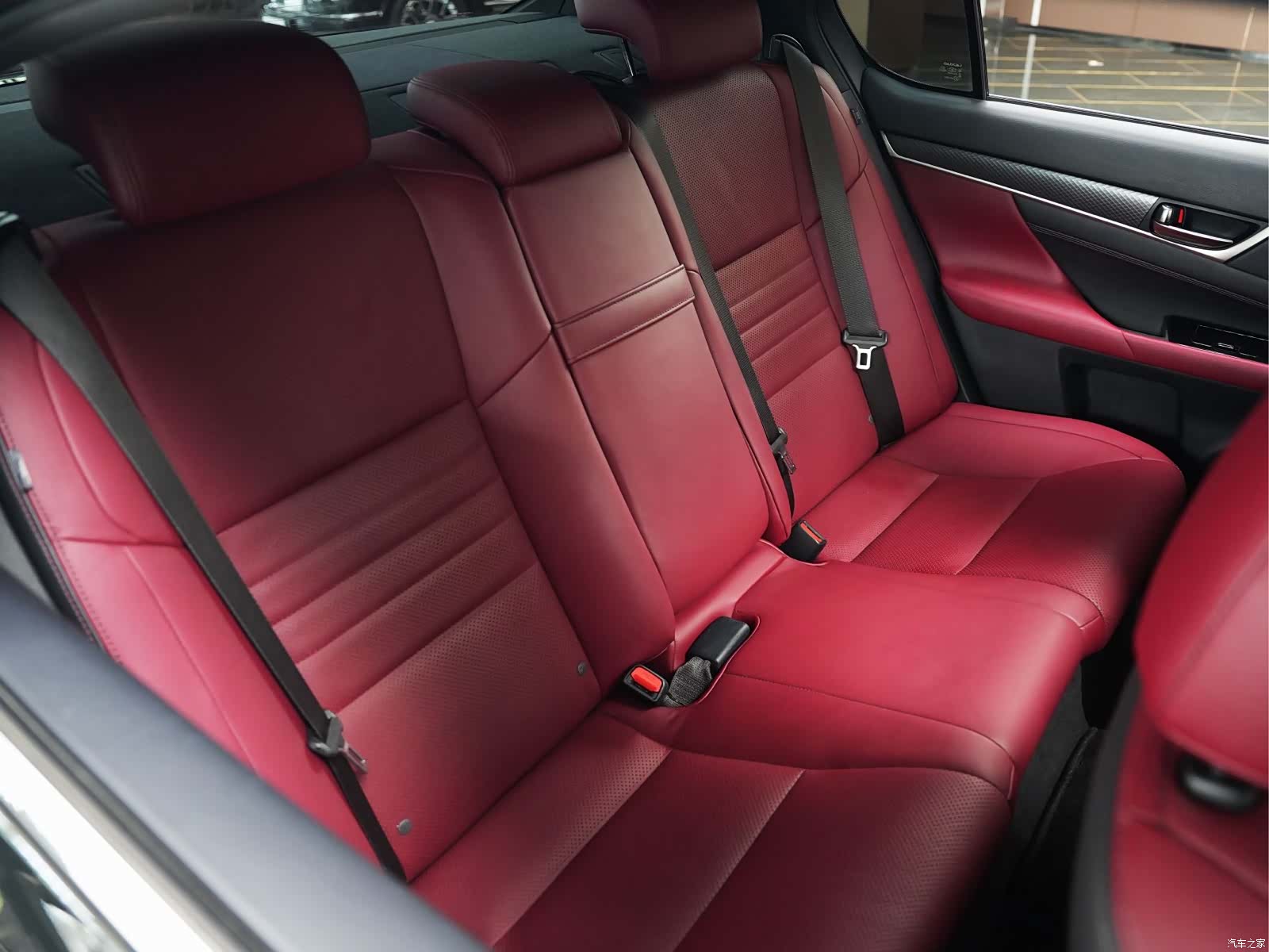 Lexus GS, 2017 10