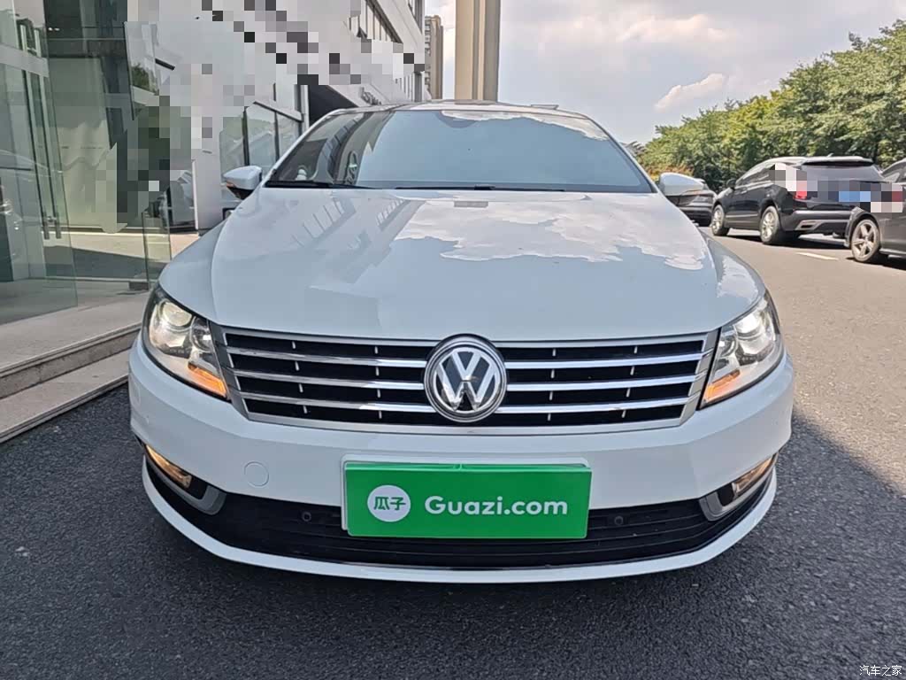 Volkswagen CC, 2016 3
