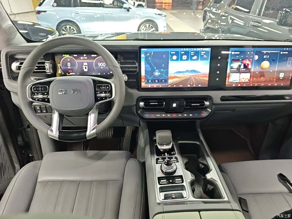 BAIC BJ40, 2025 10