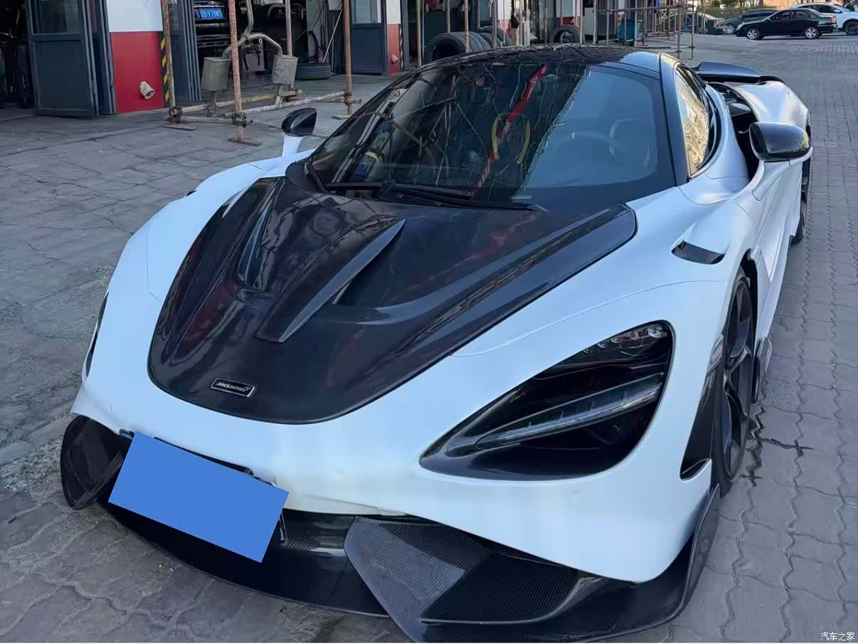 McLaren 720S