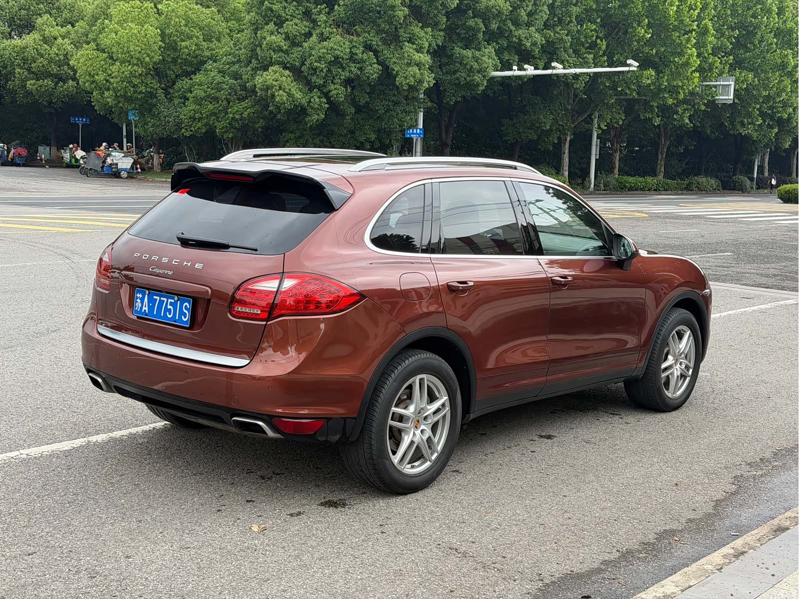 Porsche Cayenne, 2013 6