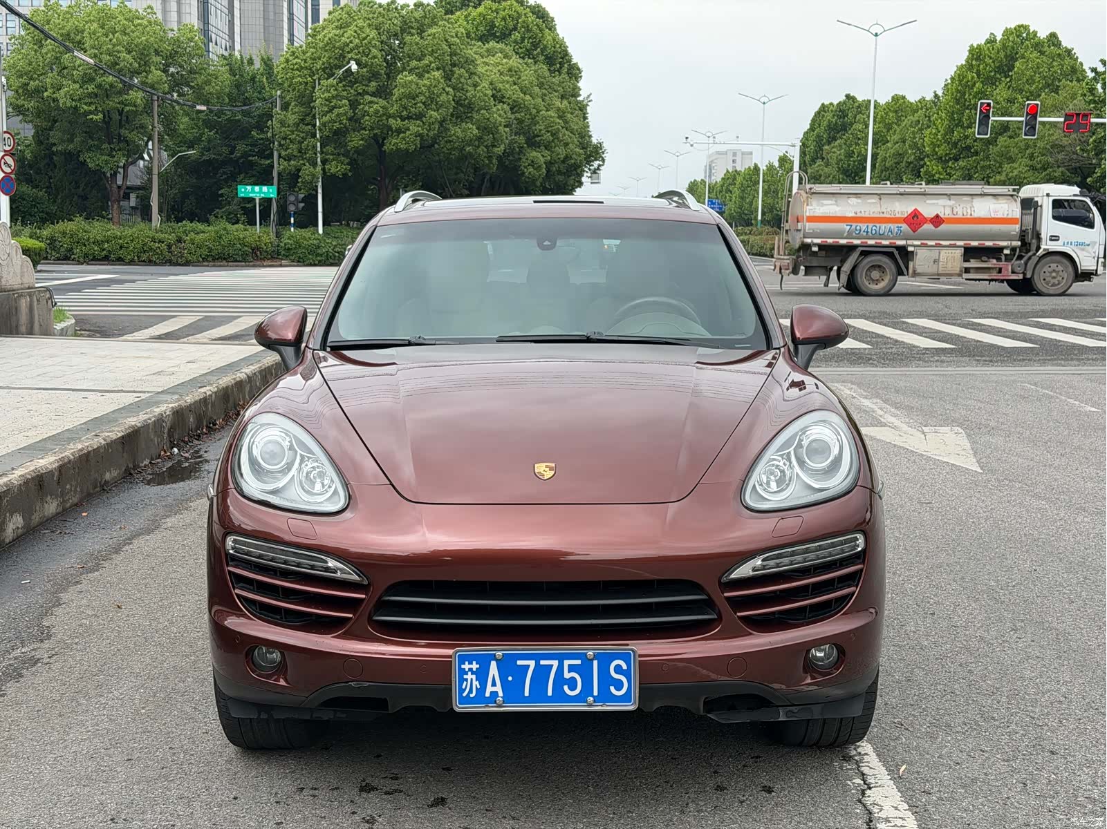 Porsche Cayenne, 2013 2