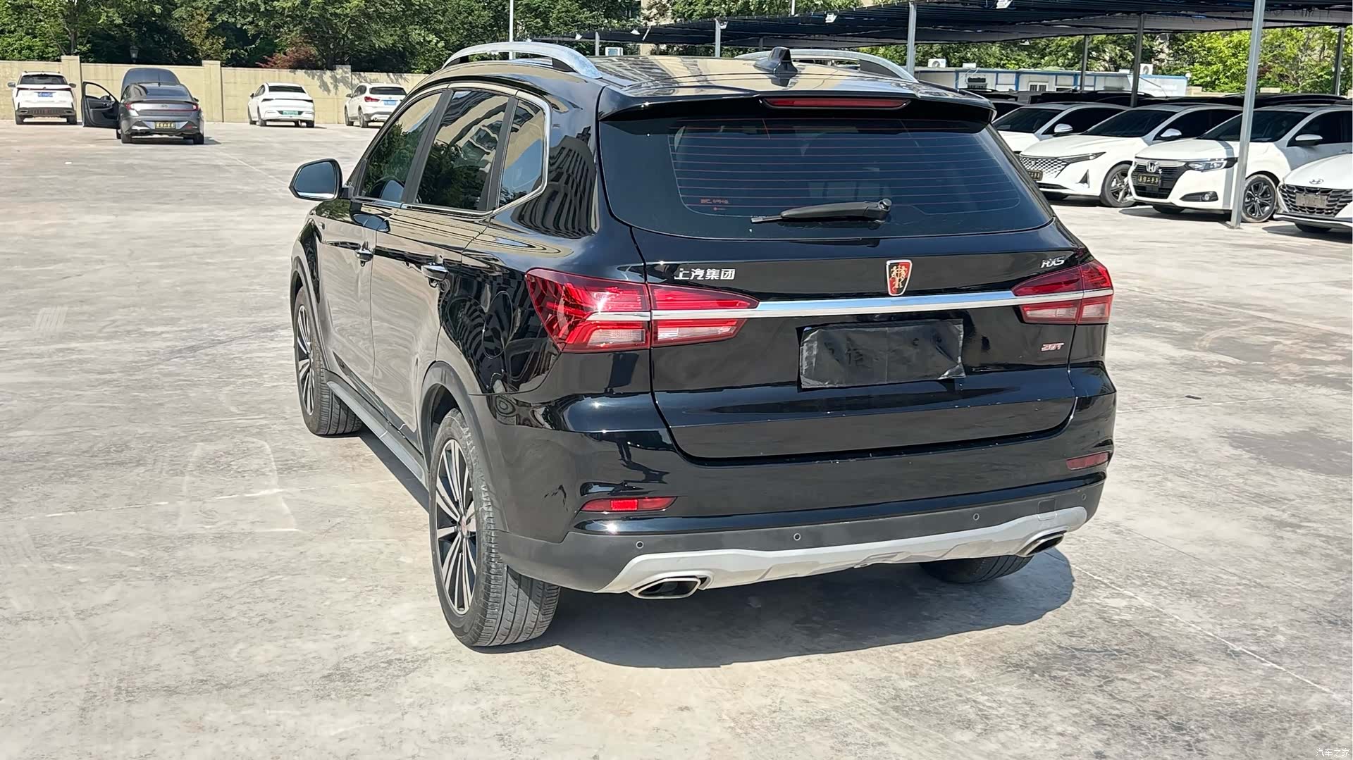 Roewe RX5, 2019 17