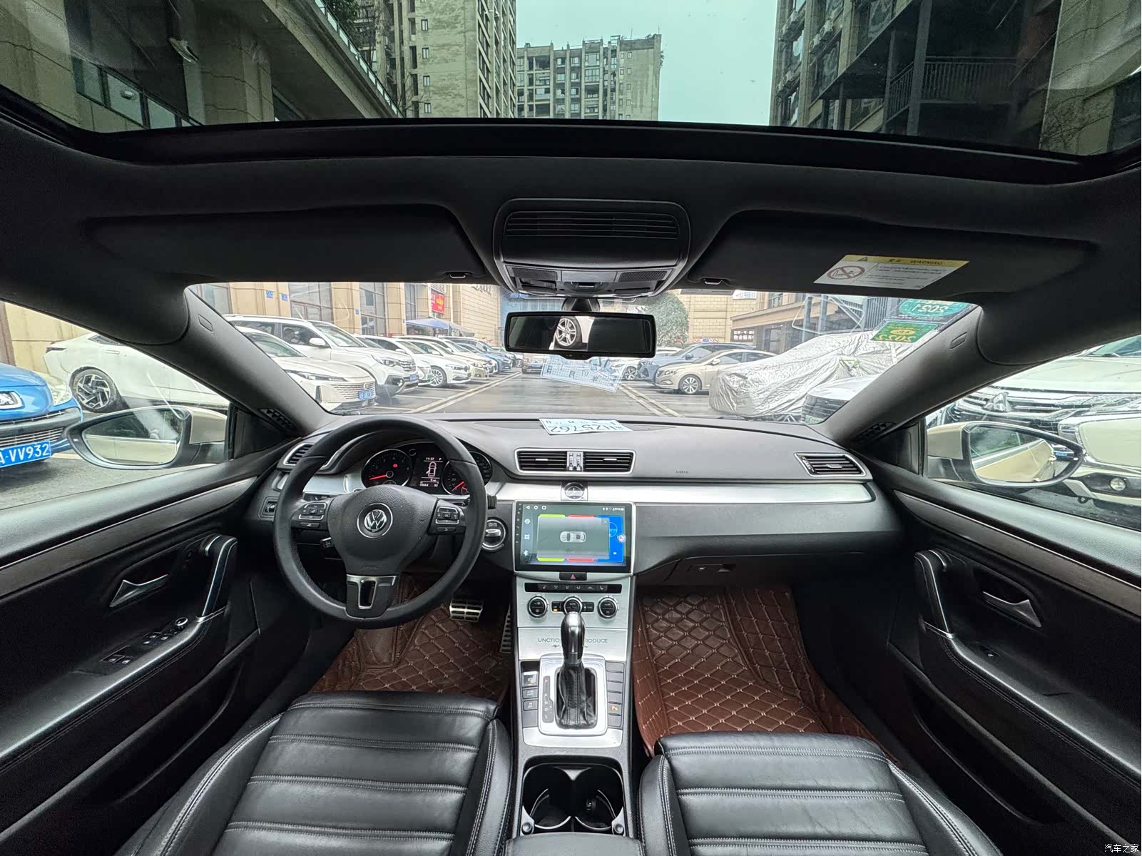 Volkswagen CC, 2016 12