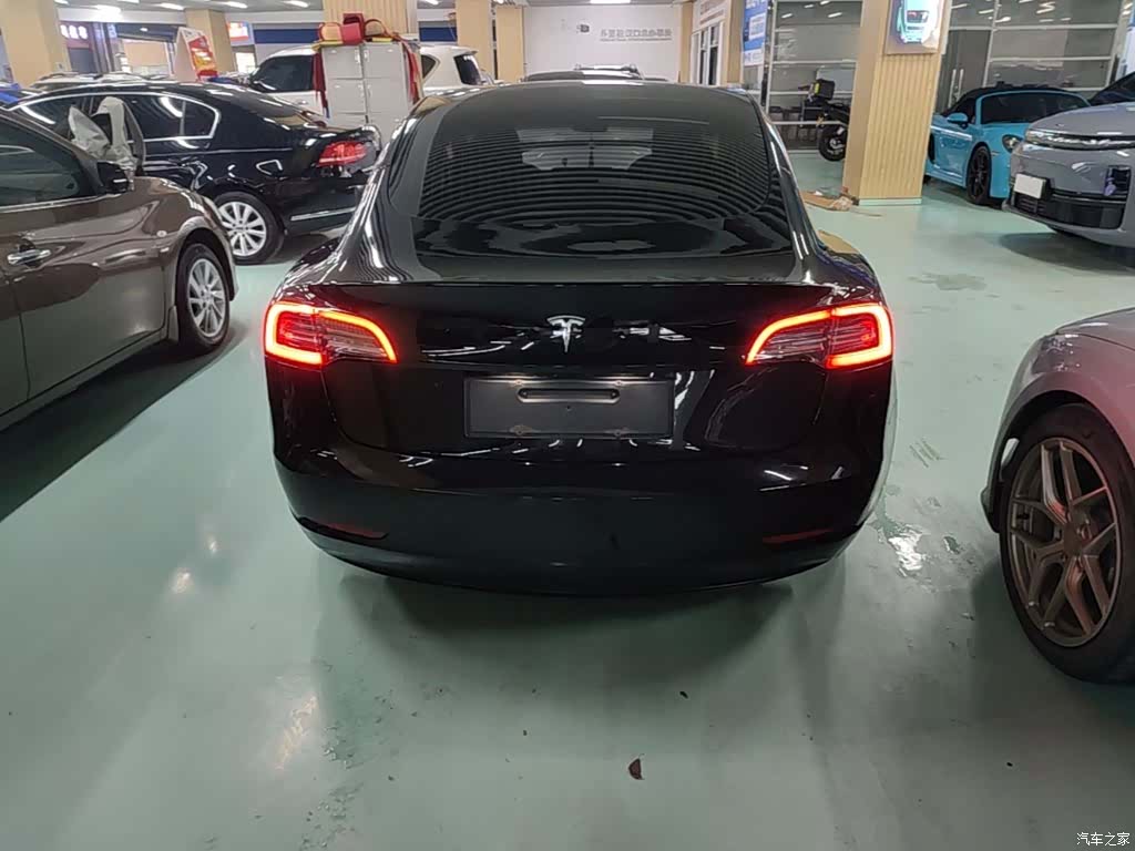 Tesla Model 3, 2021 3