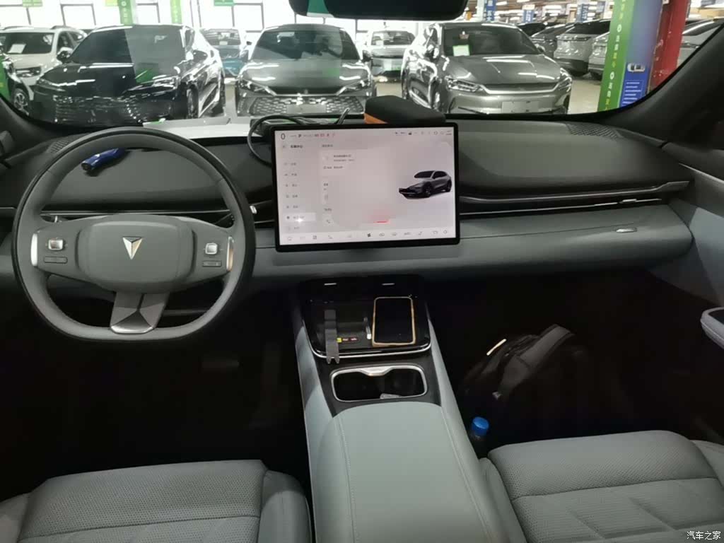 Deepal S05, 2024 10