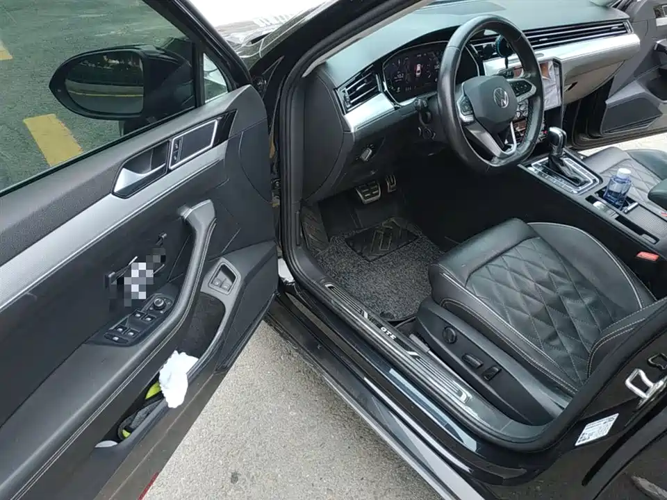 Volkswagen Magotan GTE