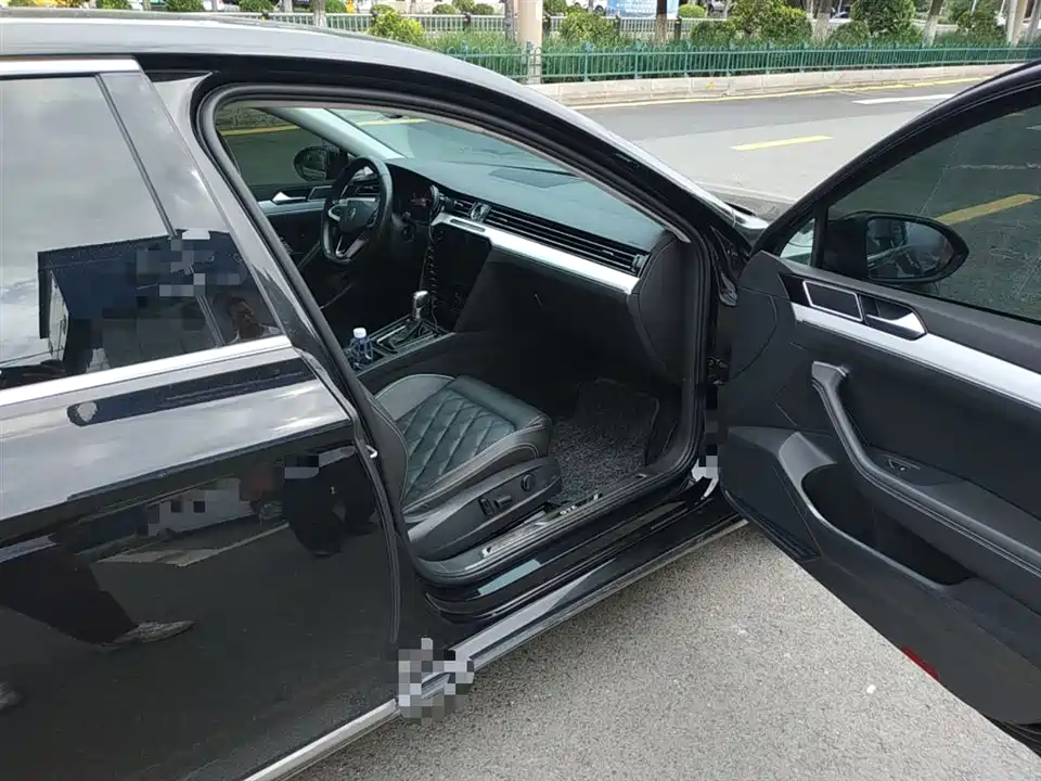 Volkswagen Magotan GTE