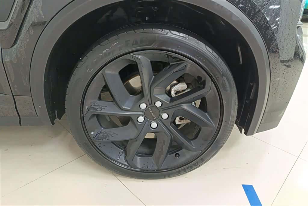 Lynk & Co 01, 2021 6