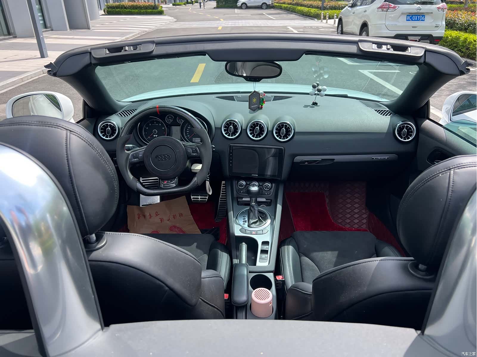 Audi TT, 2014 10