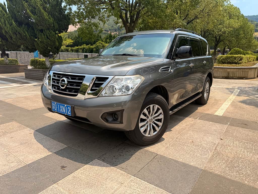 Nissan Patrol