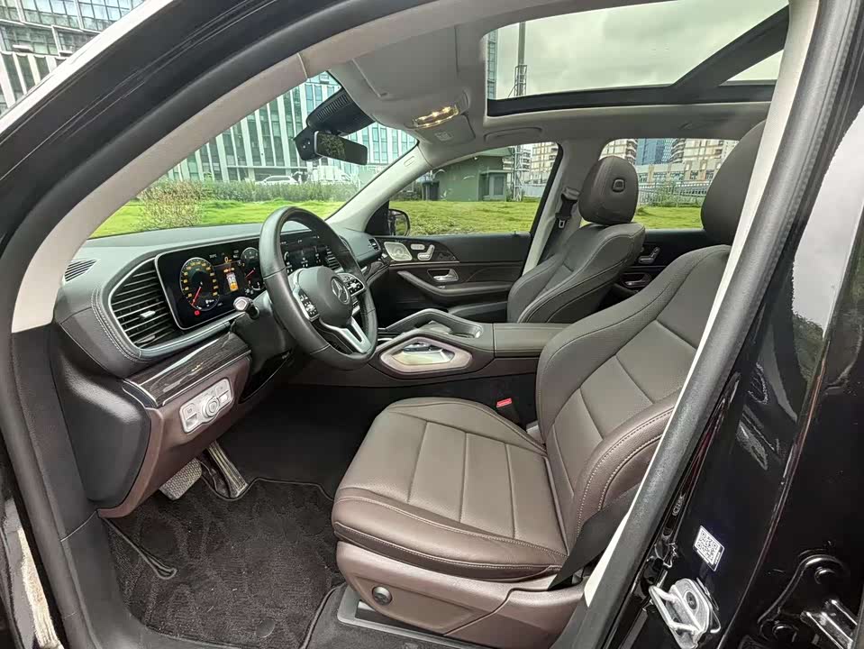 Mercedes-Benz GLE Mercedes-Benz GLE