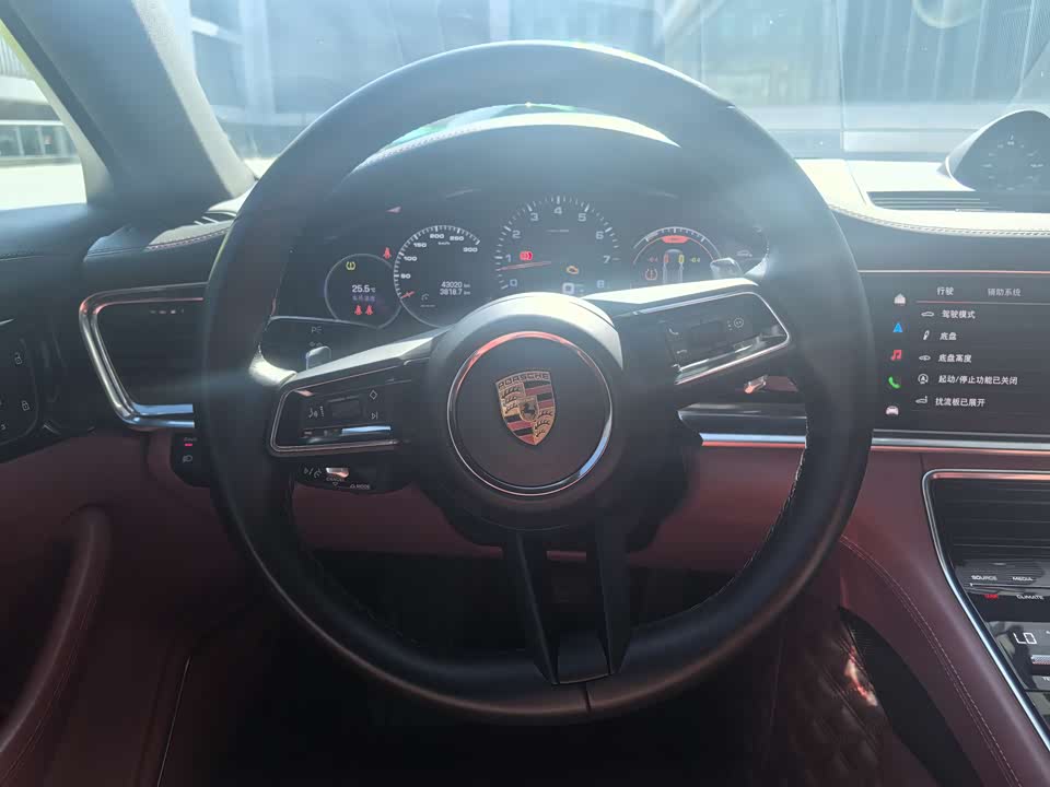 Porsche Panamera