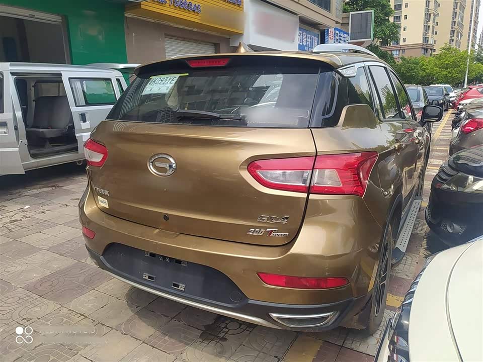 Trumpchi Trumpchi GS4