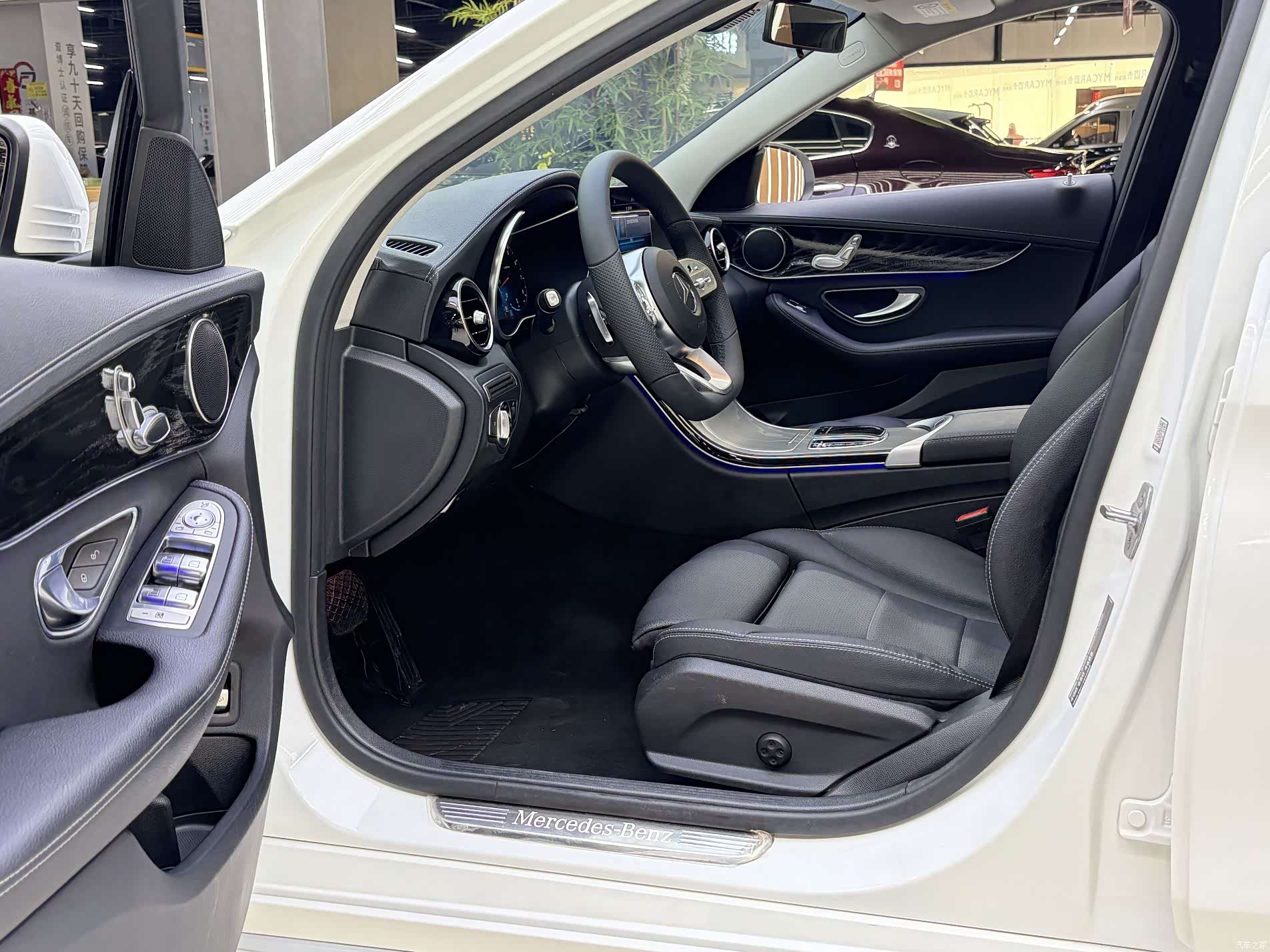 Mercedes-Benz C-Class, 2020 8