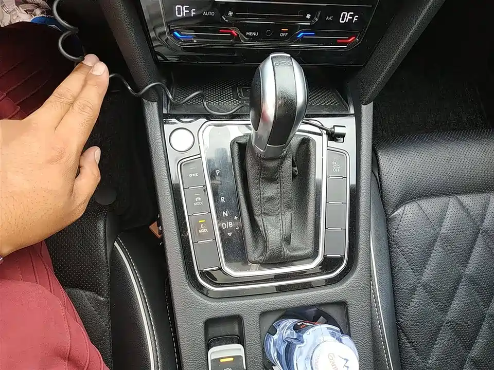 Volkswagen Magotan GTE