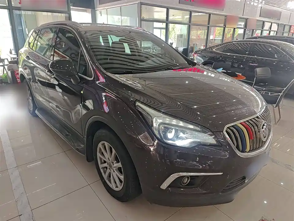 Buick Angkewei Plus