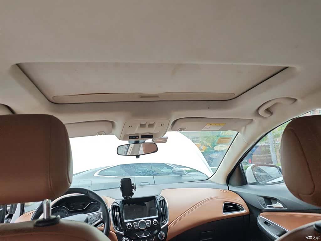 Chevrolet DCG, 2015 9