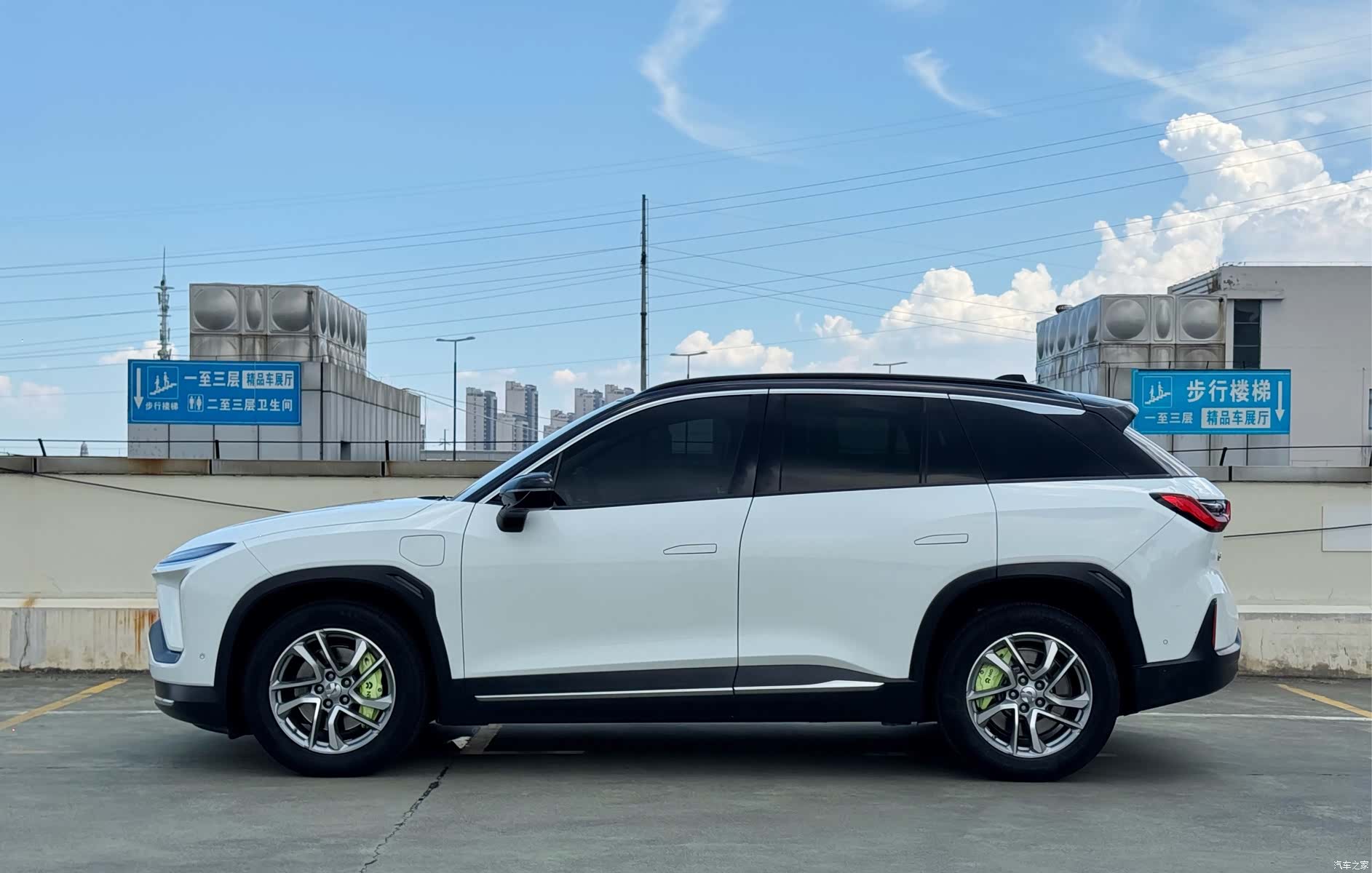 NIO ES6, 2020 4