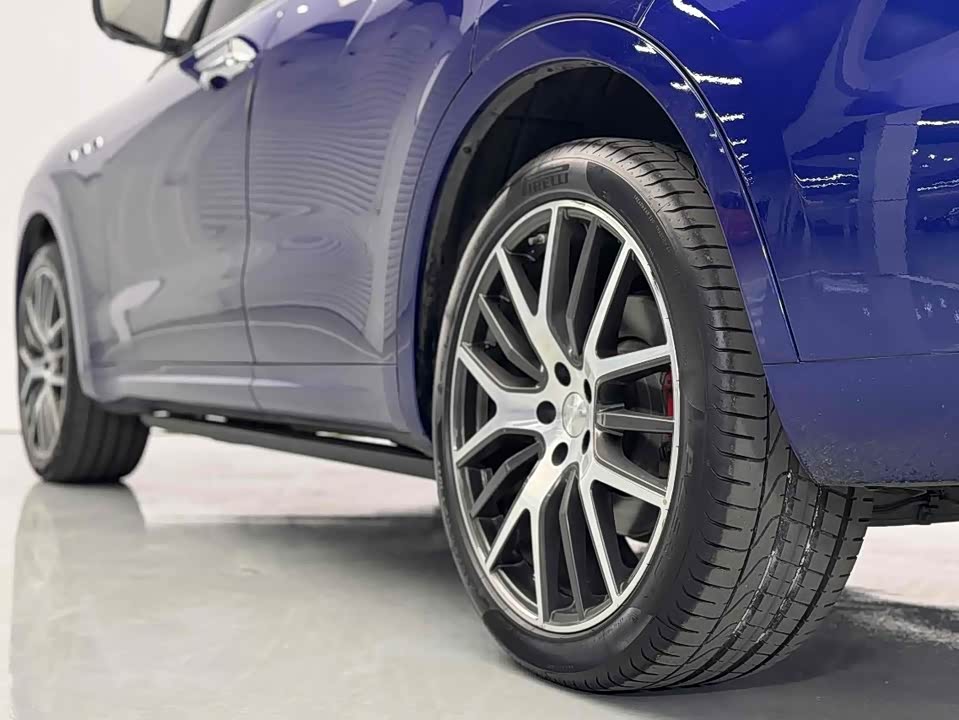 Maserati Levante Maserati Levante