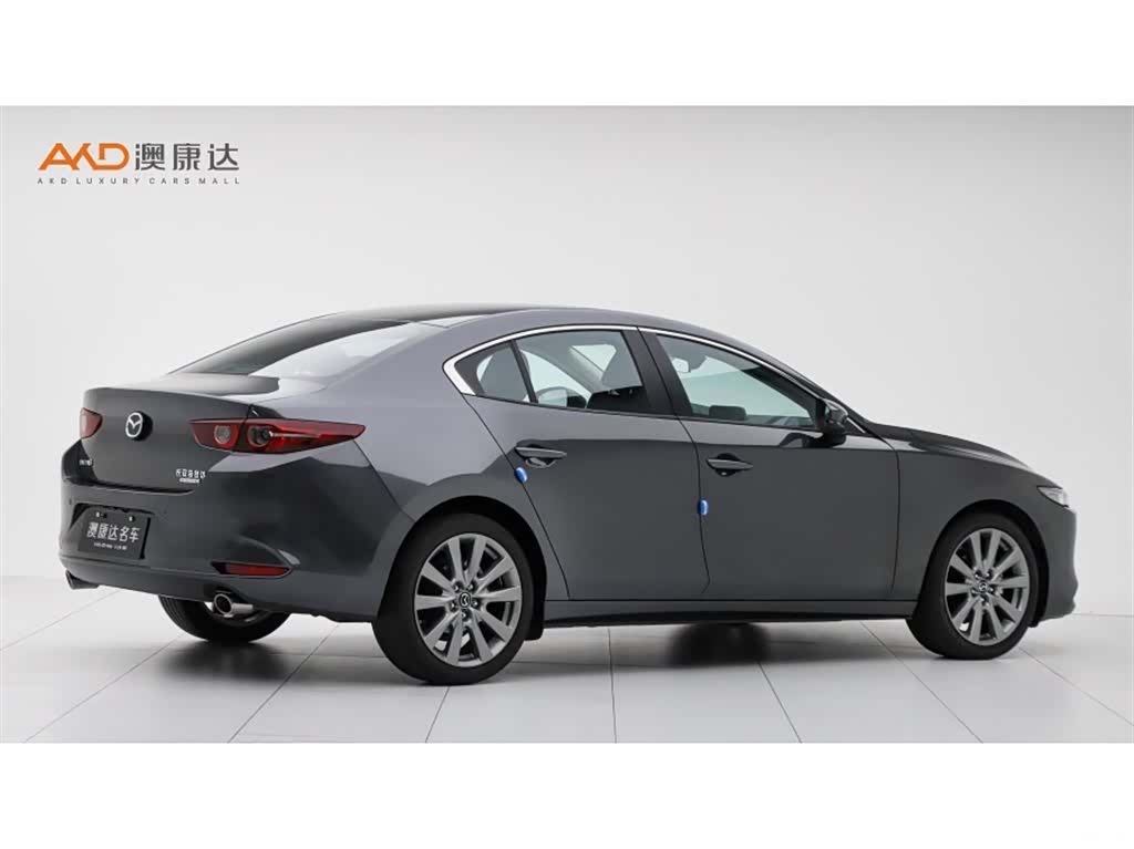 Mazda Mazda3, 2024 3
