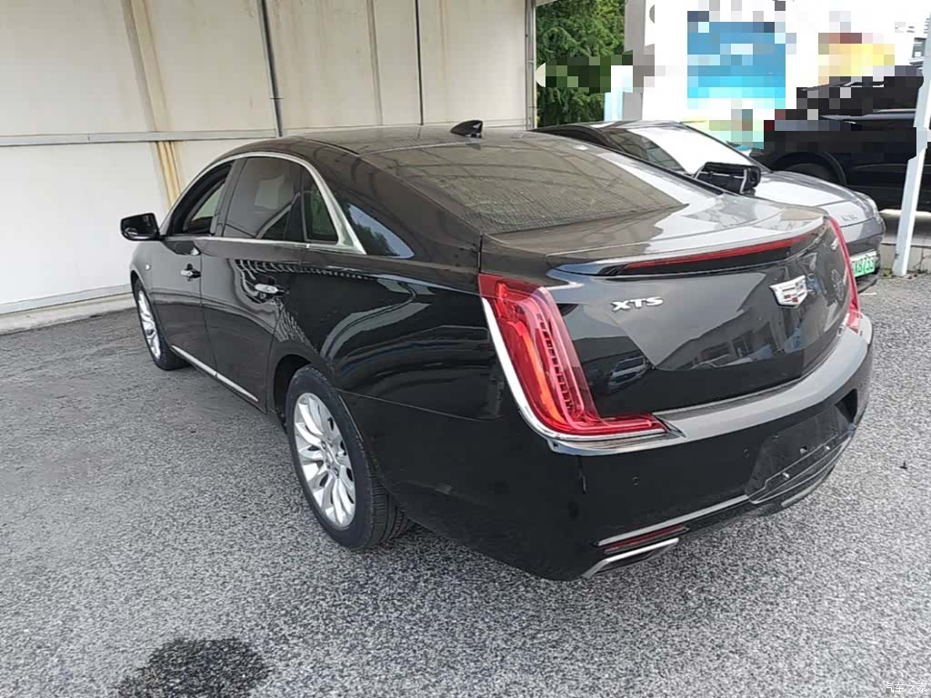 Cadillac XTS, 2018 все фото