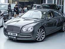 �ɳ� 2015�� 6.0T W12 Mulliner