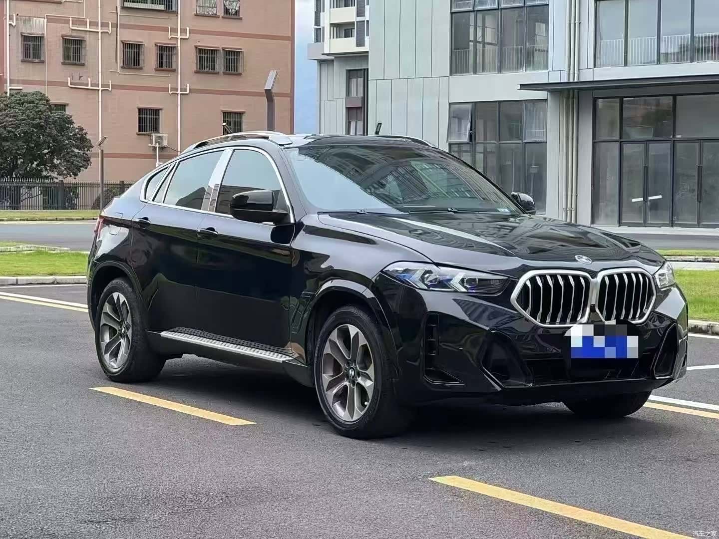 BMW X6, 2010 3
