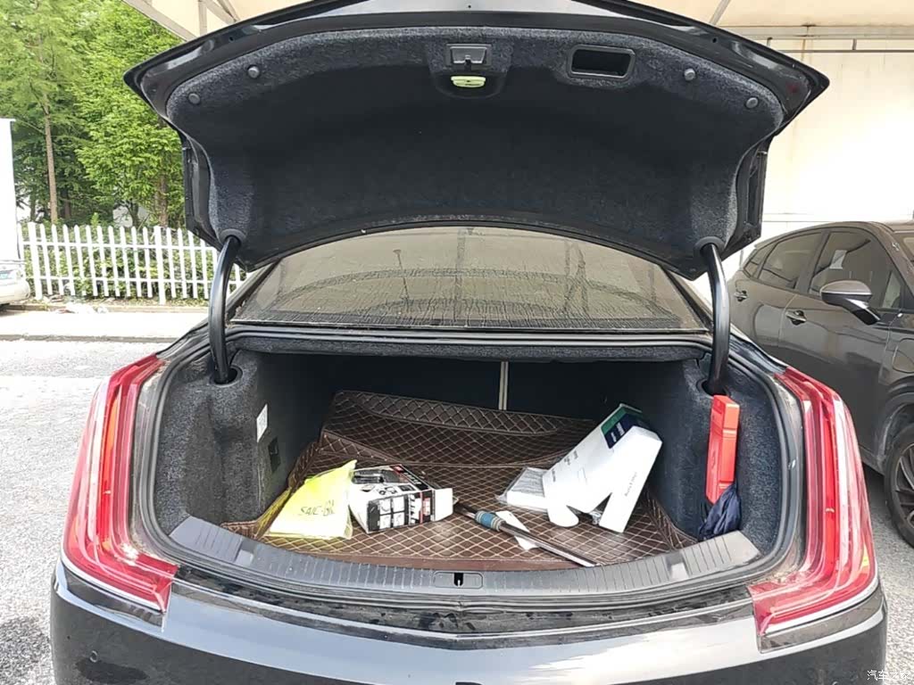 Cadillac XTS, 2018 19