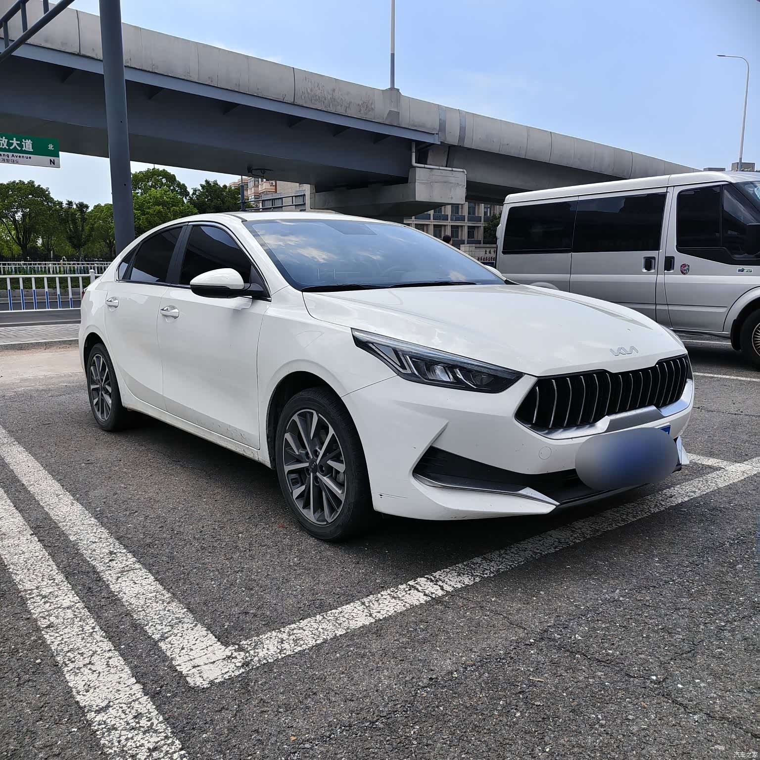 Kia K3, 2022 3