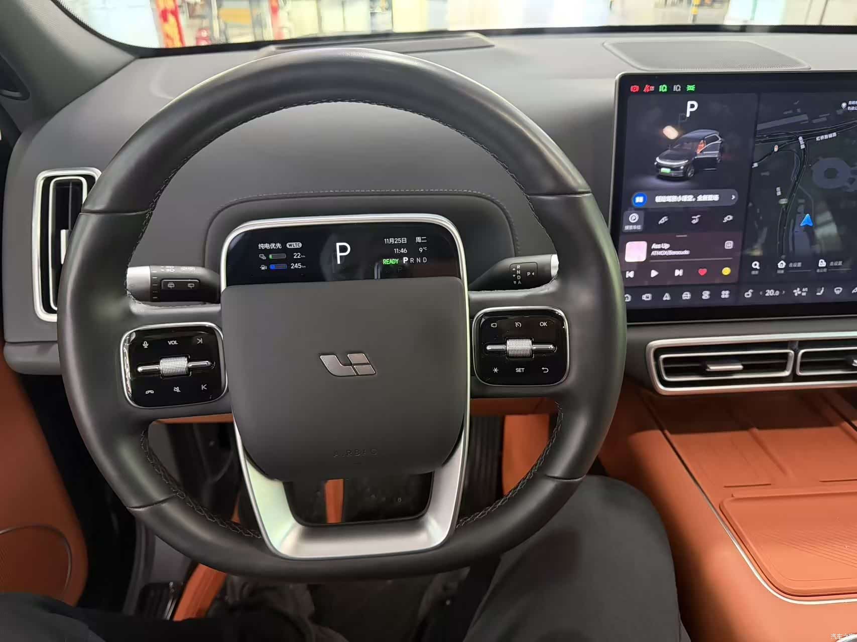 Li Auto L7, 2024 13