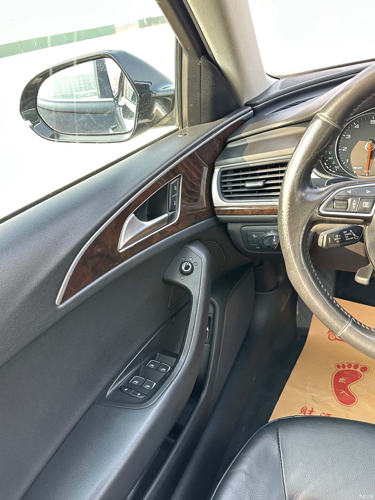 Audi A6L, 2017 11