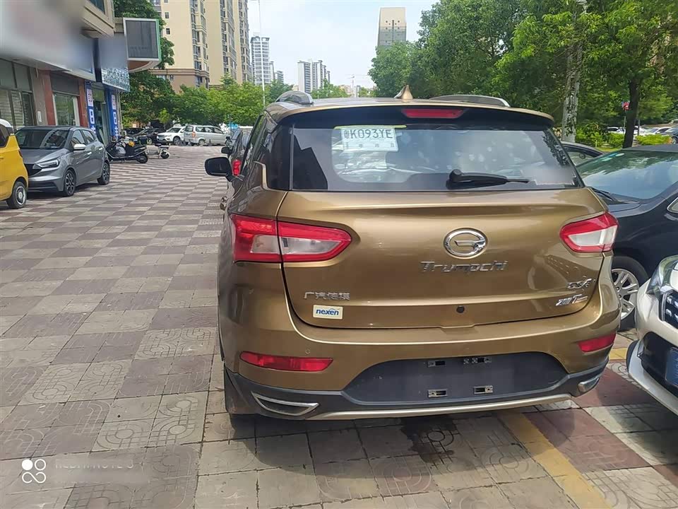 Trumpchi Trumpchi GS4