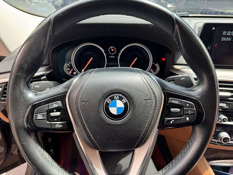 BMW 6 series GT BMW 6 series GT