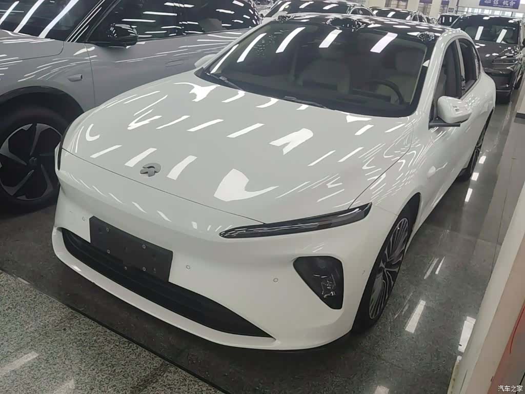 NIO ET7, 2022 1