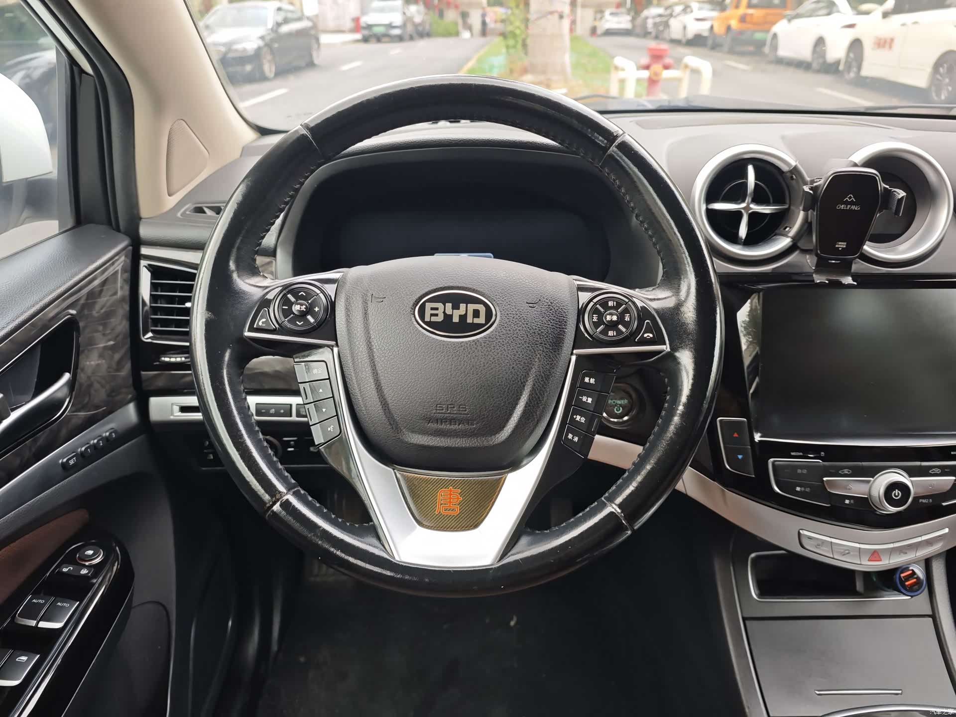 BYD Tang, 2016 14