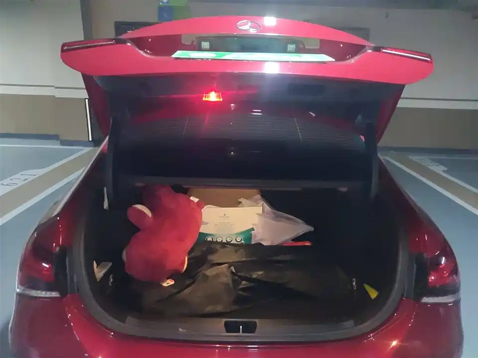 Mercedes-Benz Class A