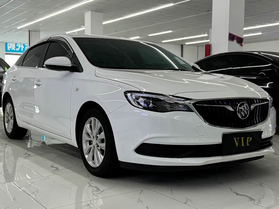 Buick Yinglang Buick Yinglang