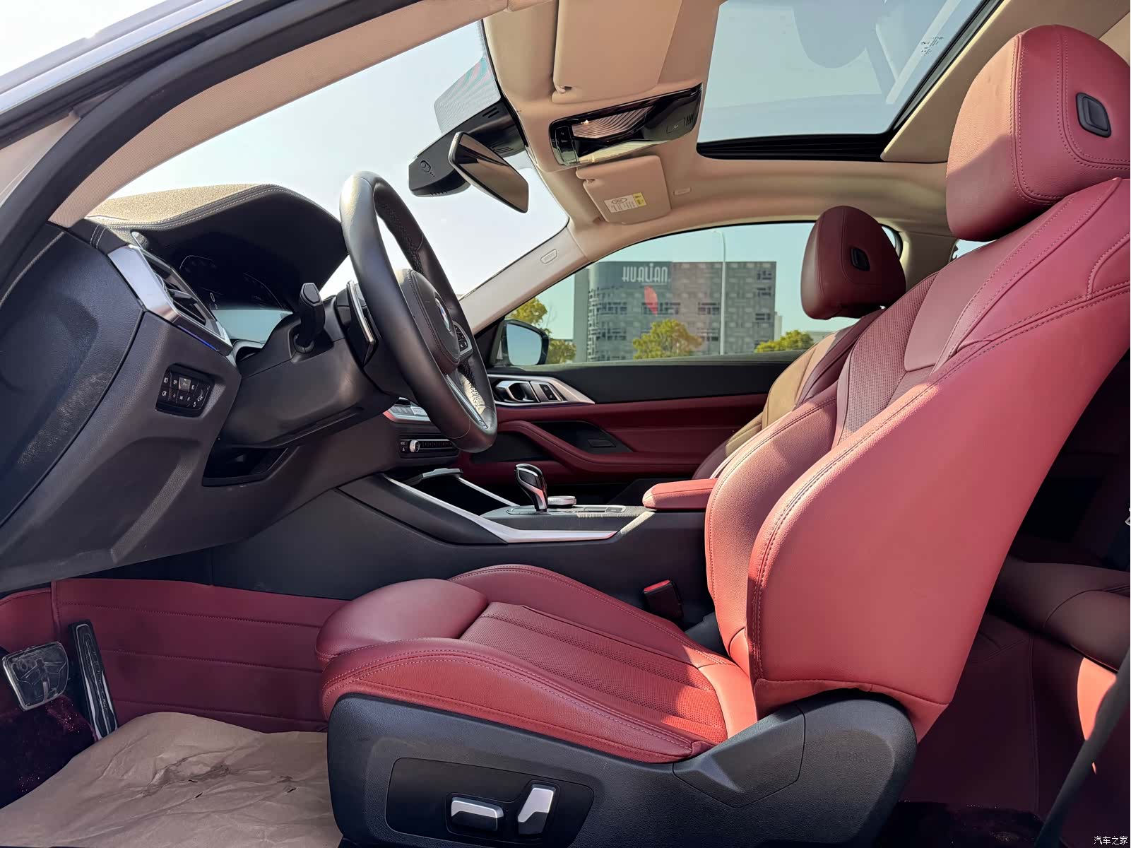 BMW 4 Series, 2022 9