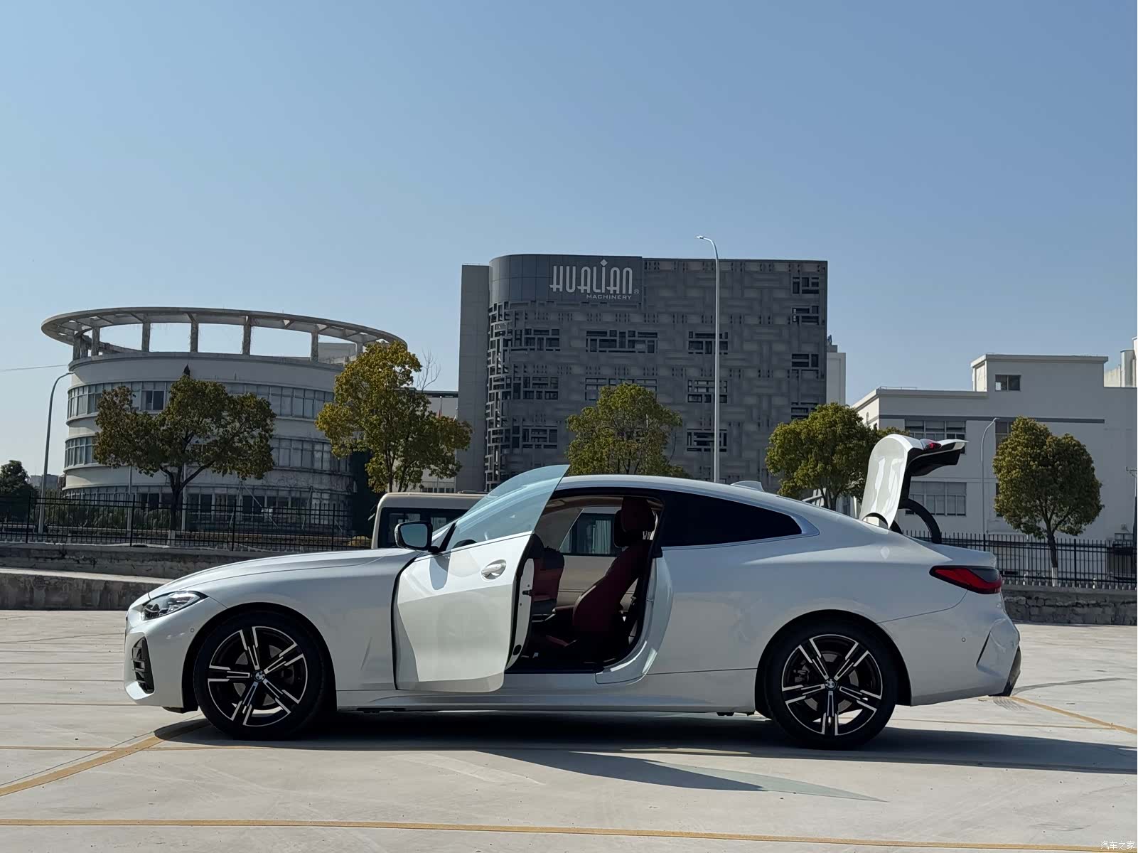 BMW 4 Series, 2022 17
