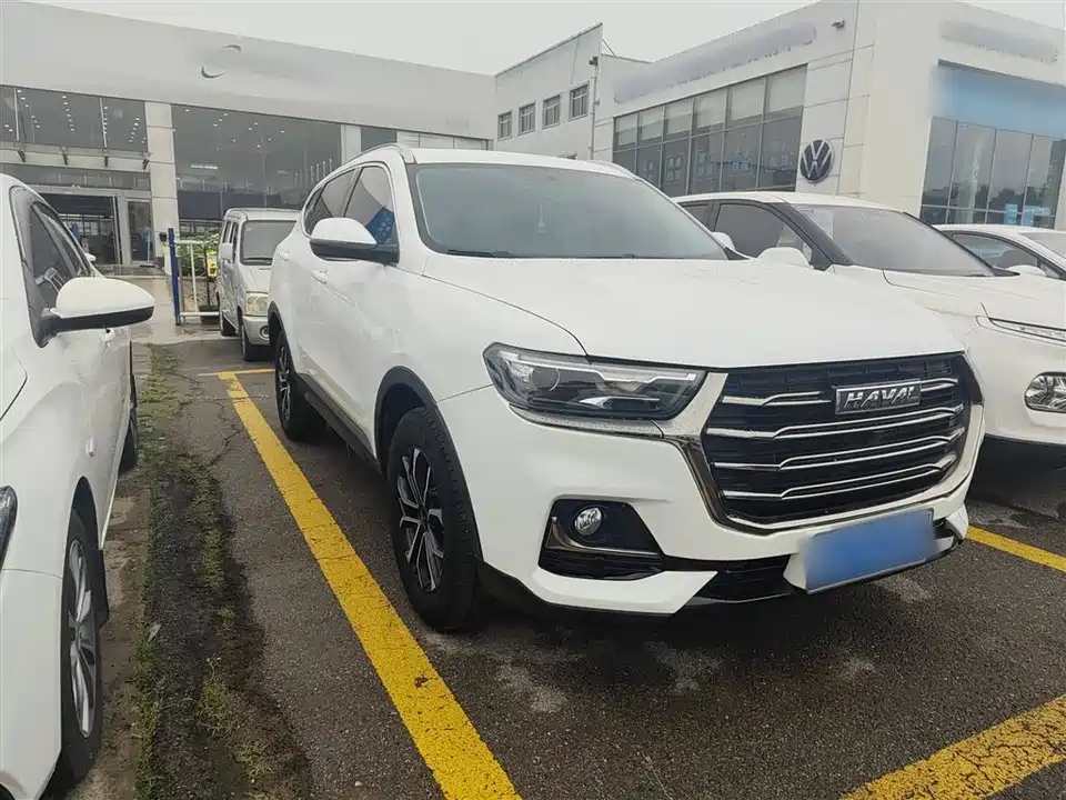 Haval H6