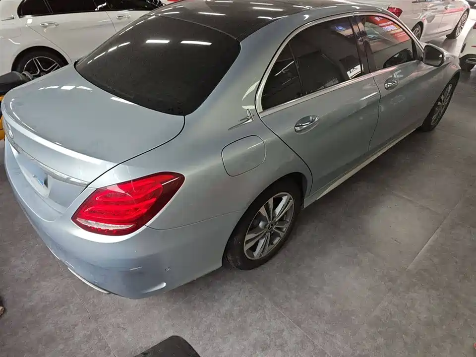 Mercedes-Benz Class C