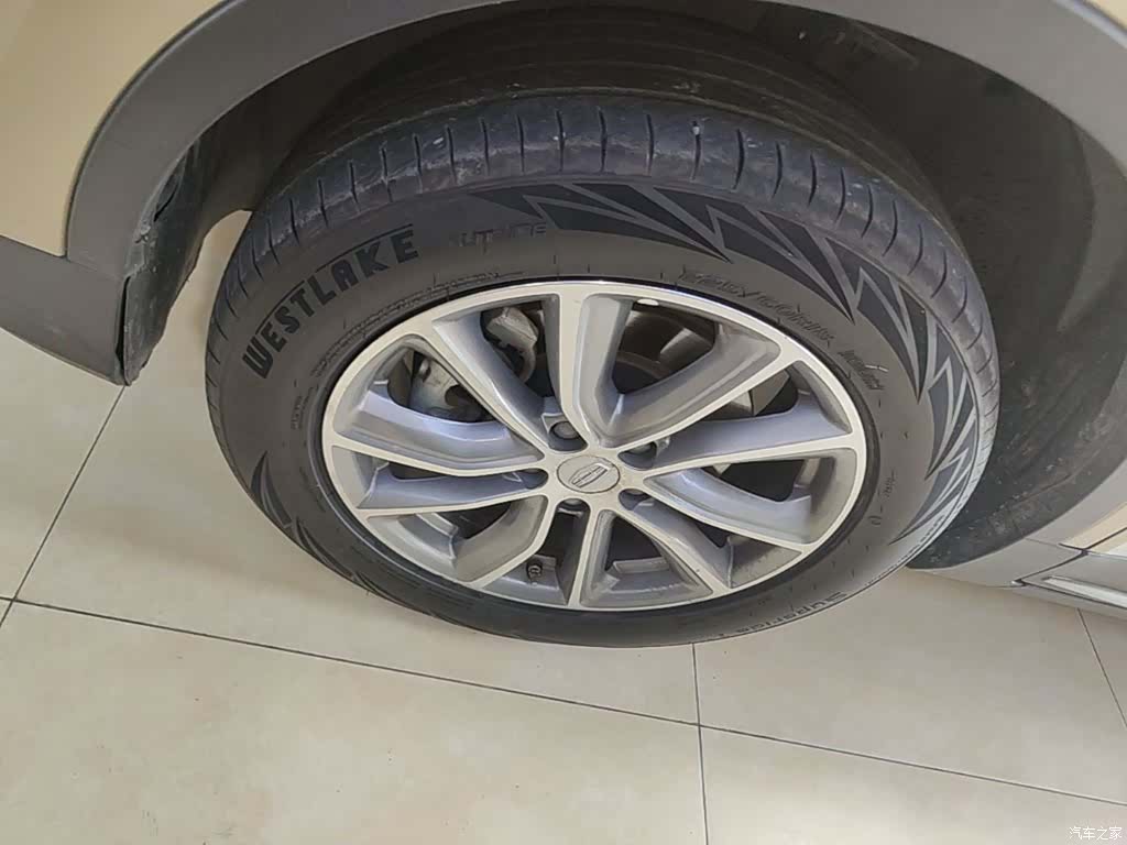 Geely Boyue, 2018 23