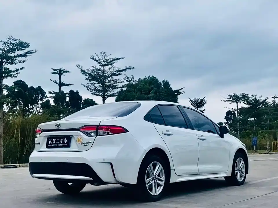 Toyota Lei Ling