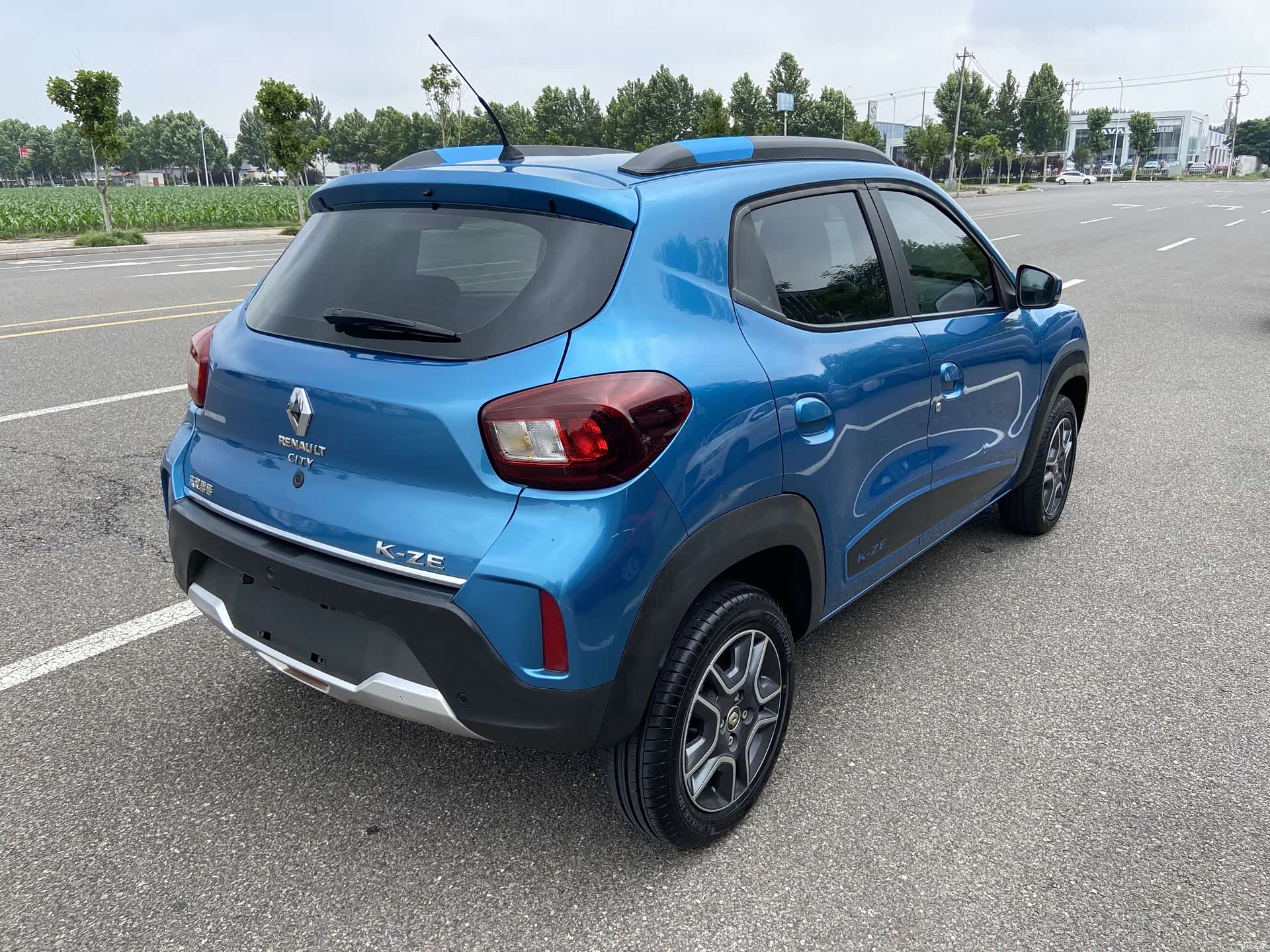 DongFeng e, 2019 4